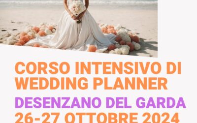 Corso di Wedding Planners