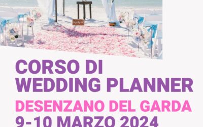 Corso di Wedding Planners